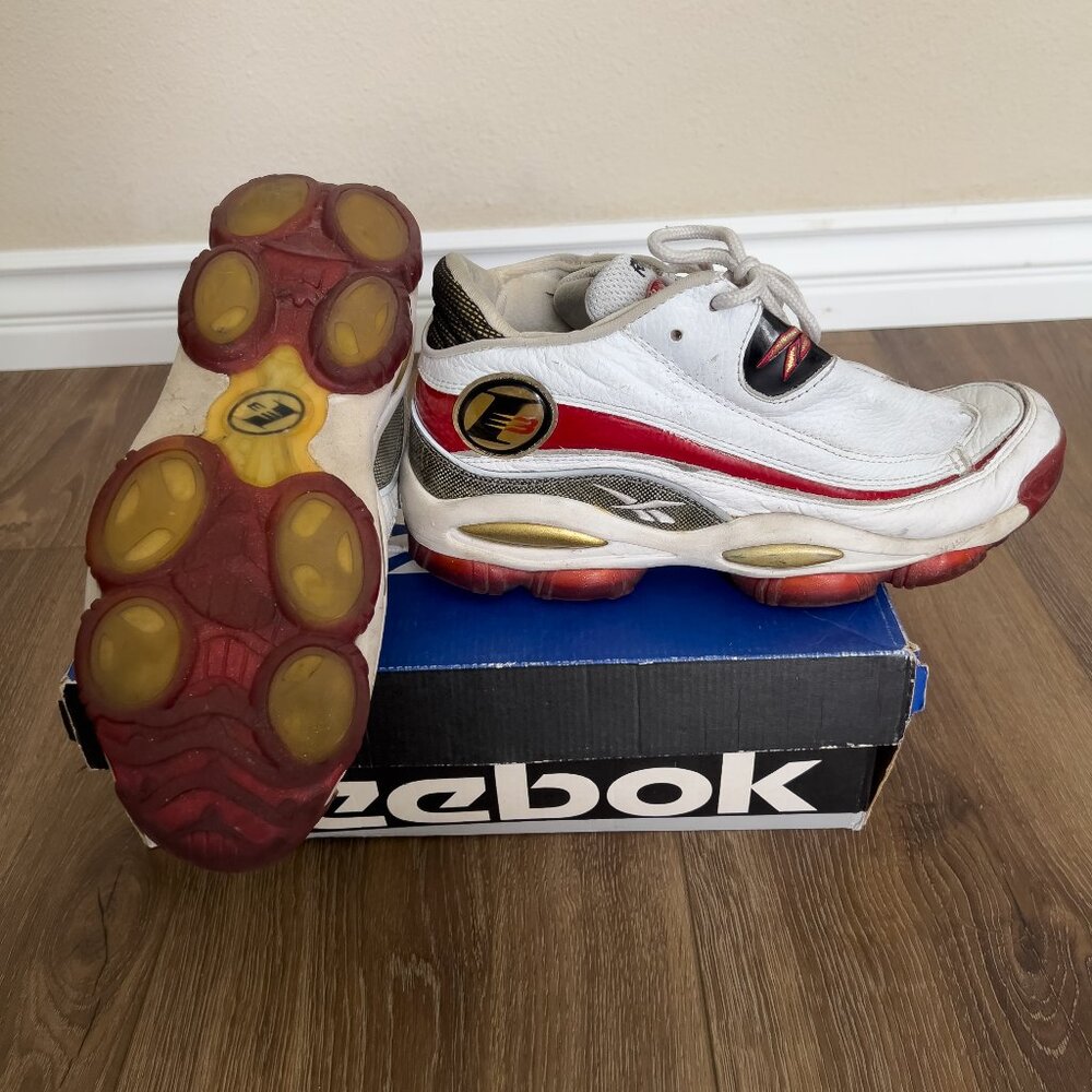 Original Reebok The Answer DMX size 9.5